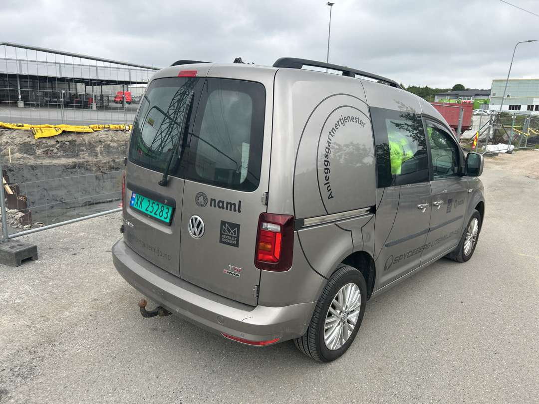 2016 Volkswagen VOLKSWAGEN CADDY EU-godkjent - Küçük panelvan: fotoğraf 3 2016 Volkswagen VOLKSWAGEN CADDY EU-godkjent - Küçük panelvan: fotoğraf 3