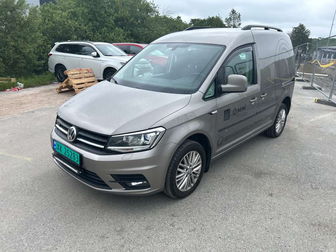 2016 Volkswagen VOLKSWAGEN CADDY EU-godkjent - Küçük panelvan: fotoğraf 1 2016 Volkswagen VOLKSWAGEN CADDY EU-godkjent - Küçük panelvan: fotoğraf 1