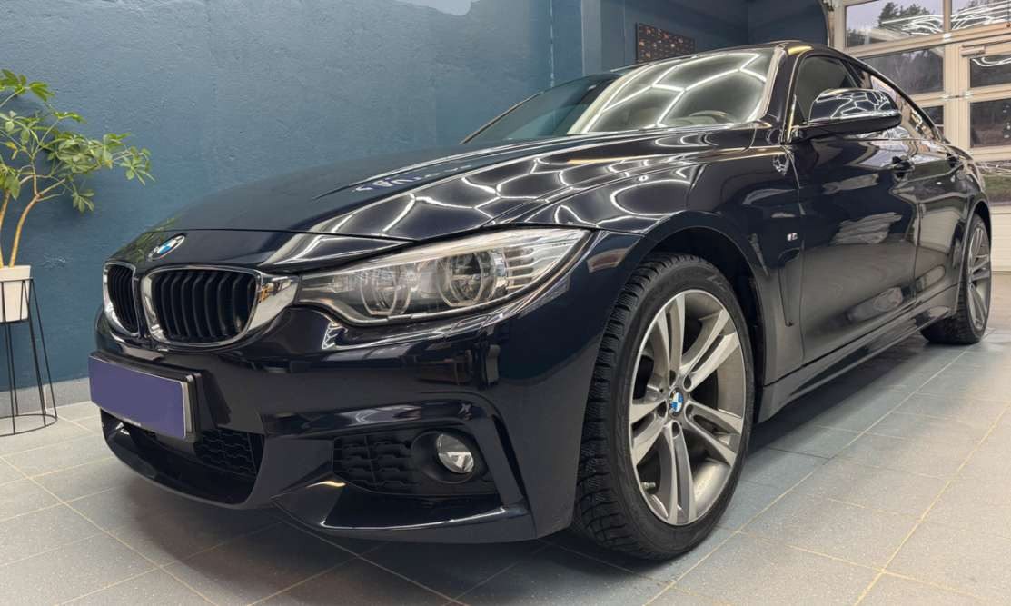 2017 BMW 420d XDrive Grand Coupe M-Sport - Sedan araba: fotoğraf 1 2017 BMW 420d XDrive Grand Coupe M-Sport - Sedan araba: fotoğraf 1