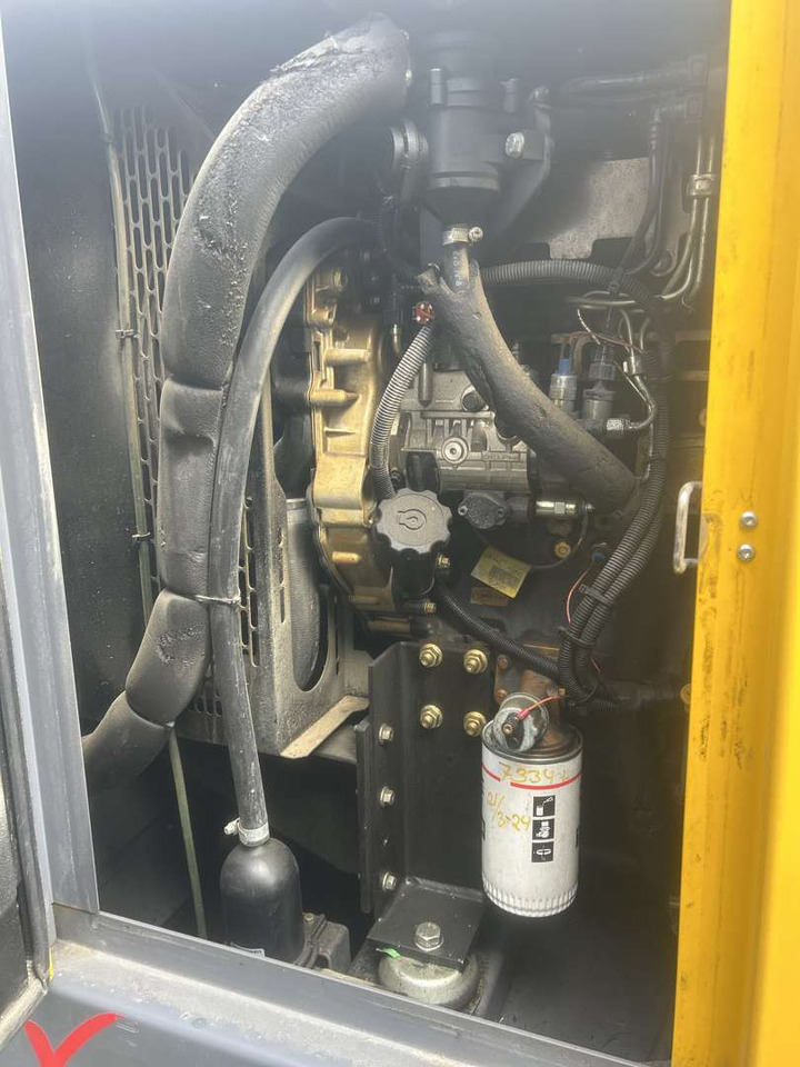 2018 Atlas Copco QAS 60 - Elektrikli jeneratör: fotoğraf 3 2018 Atlas Copco QAS 60 - Elektrikli jeneratör: fotoğraf 3