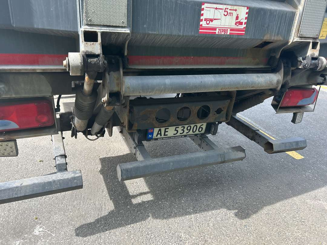 2018 Skapbil MAN TGM 15.250 EU-Godkjent. Euro 6 - Kapalı kasa kamyon: fotoğraf 5 2018 Skapbil MAN TGM 15.250 EU-Godkjent. Euro 6 - Kapalı kasa kamyon: fotoğraf 5