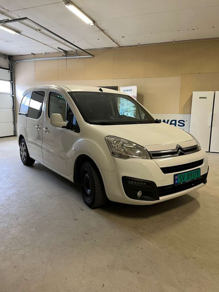 2018 Varebil Citroën Berlingo EU-Godkjent - Binek araba: fotoğraf 2 2018 Varebil Citroën Berlingo EU-Godkjent - Binek araba: fotoğraf 2