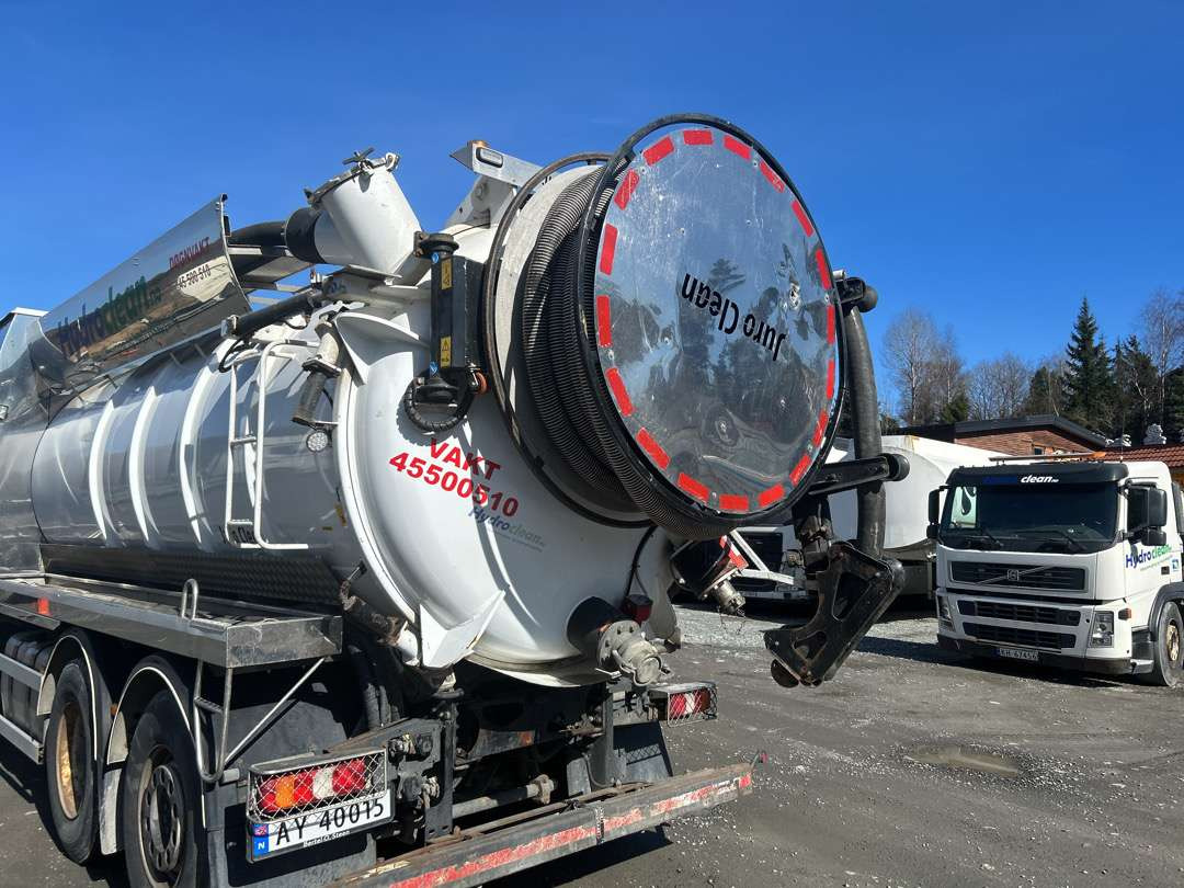 2019 Kombibil MERCEDES-BENZ AROCS 2543 KDIR EU-godkjent Euroklasse 6T - Vidanjör: fotoğraf 4 2019 Kombibil MERCEDES-BENZ AROCS 2543 KDIR EU-godkjent Euroklasse 6T - Vidanjör: fotoğraf 4