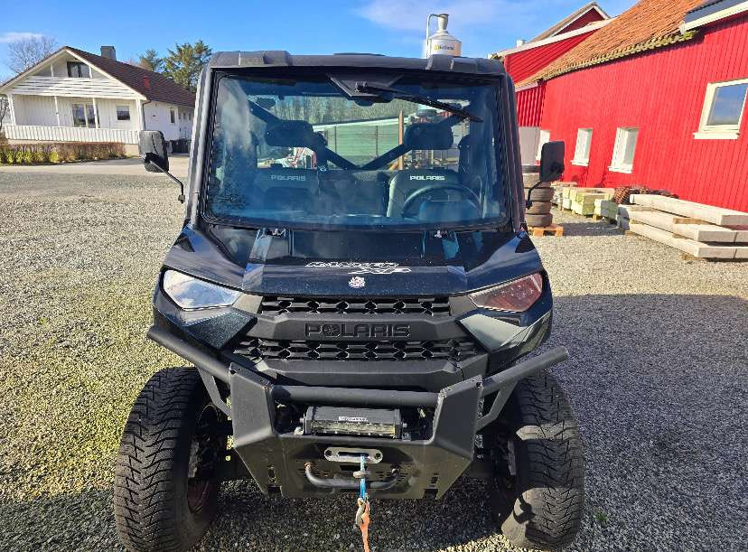 2021 Polaris Ranger Xp 1000 - Motosiklet römorku: fotoğraf 1 2021 Polaris Ranger Xp 1000 - Motosiklet römorku: fotoğraf 1