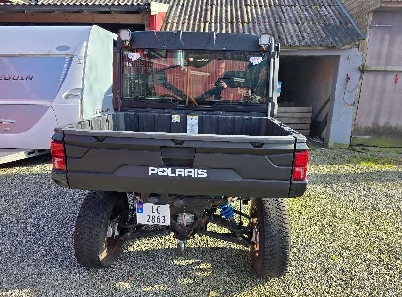 2021 Polaris Ranger Xp 1000 - Motosiklet römorku: fotoğraf 4 2021 Polaris Ranger Xp 1000 - Motosiklet römorku: fotoğraf 4