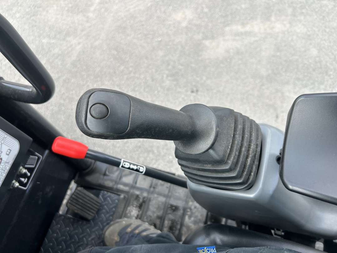 Damper 2022 Beltedumper Yanmar C30R-3 (Kun kjørt 37,6timer): fotoğraf 11