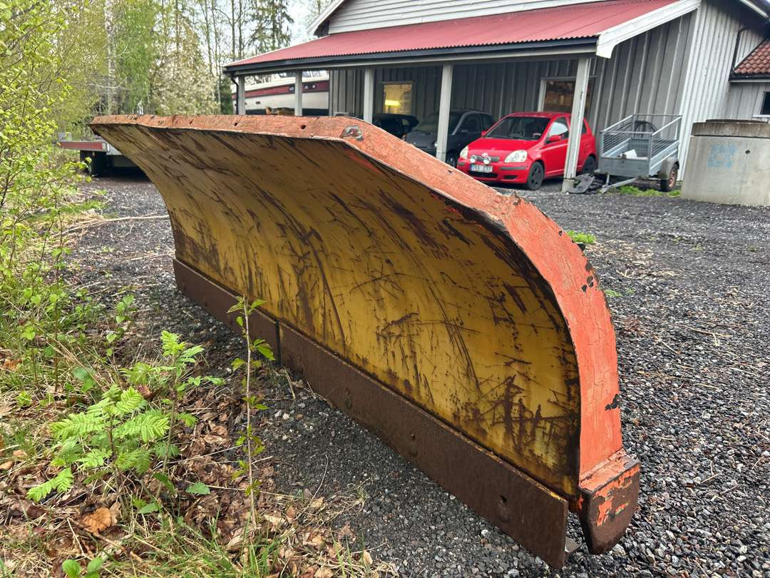 Snøskjær fra Tellefsdal. 250 cm - Ataşman: fotoğraf 1 Snøskjær fra Tellefsdal. 250 cm - Ataşman: fotoğraf 1