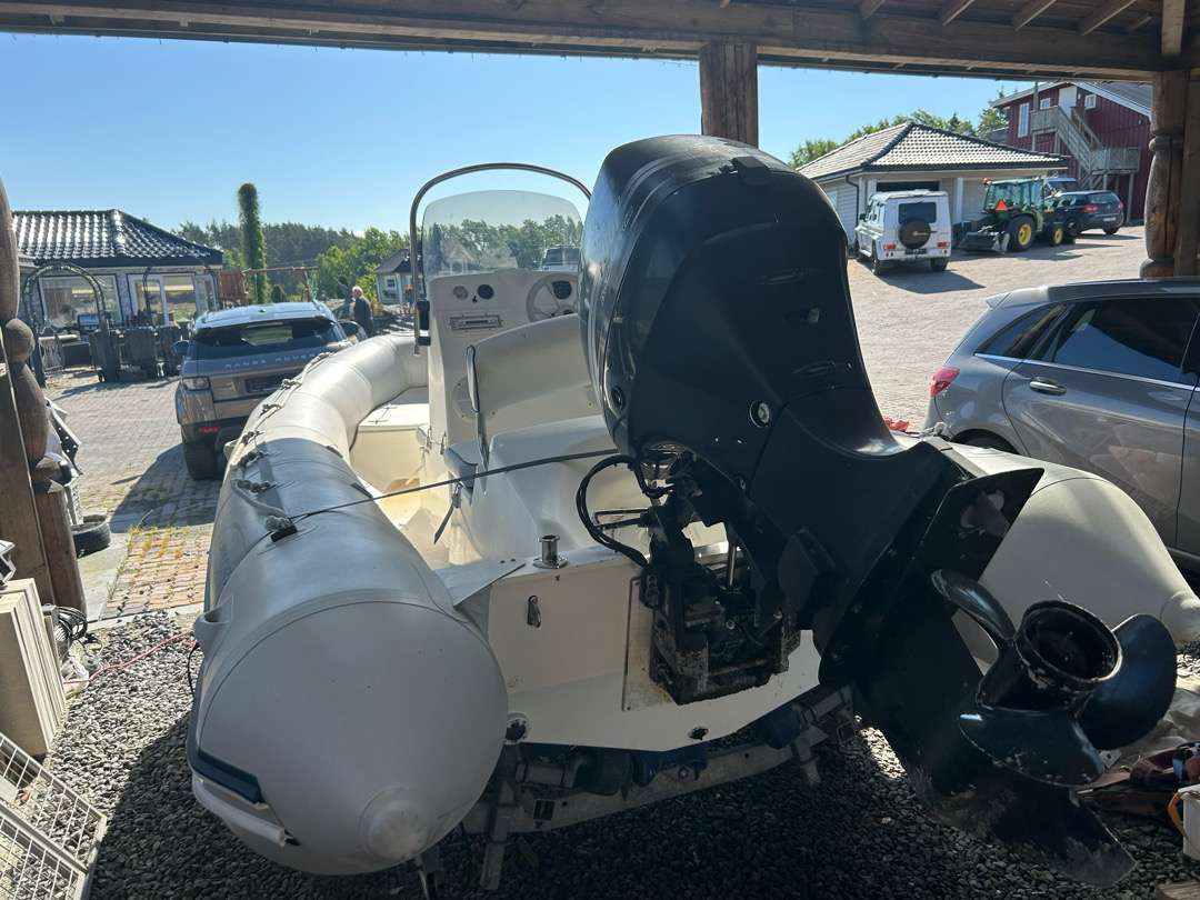 2005 Rib Bombard Explorer SB + Båtmotor Suzuki 70 Hk - Diğer araçlar: fotoğraf 4 2005 Rib Bombard Explorer SB + Båtmotor Suzuki 70 Hk - Diğer araçlar: fotoğraf 4