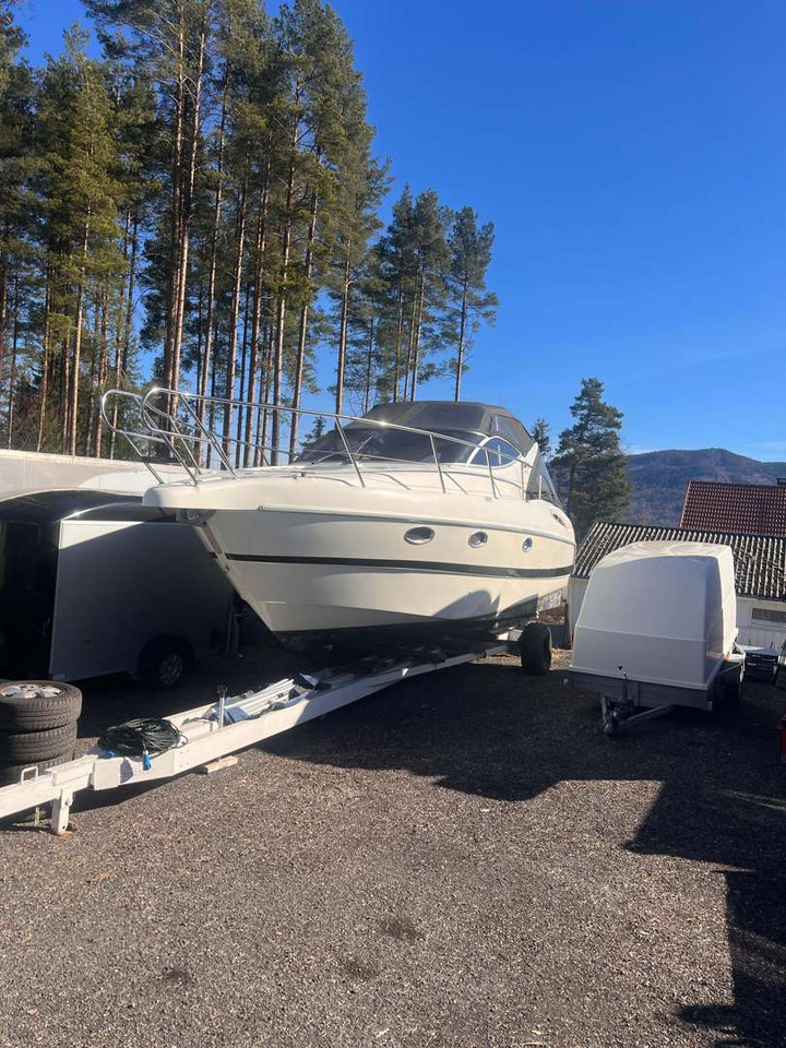 2006 Gobbi 315 SV m /volvo Penta KAD 43 motorer med FÅ timeantall! - Diğer araçlar: fotoğraf 3 2006 Gobbi 315 SV m /volvo Penta KAD 43 motorer med FÅ timeantall! - Diğer araçlar: fotoğraf 3