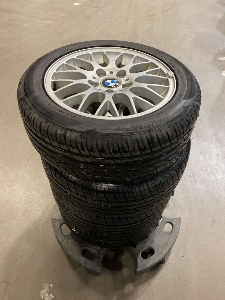 Originalt BMW hjulsett - Alet/ Ekipman: fotoğraf 1 Originalt BMW hjulsett - Alet/ Ekipman: fotoğraf 1