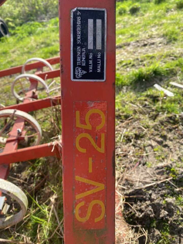 Trima SV-25 harv - Tarım araçları: fotoğraf 5 Trima SV-25 harv - Tarım araçları: fotoğraf 5