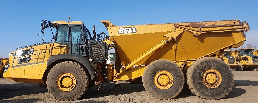 Bell B 45 E - Belden kırma kaya kamyonu: fotoğraf 2 Bell B 45 E - Belden kırma kaya kamyonu: fotoğraf 2