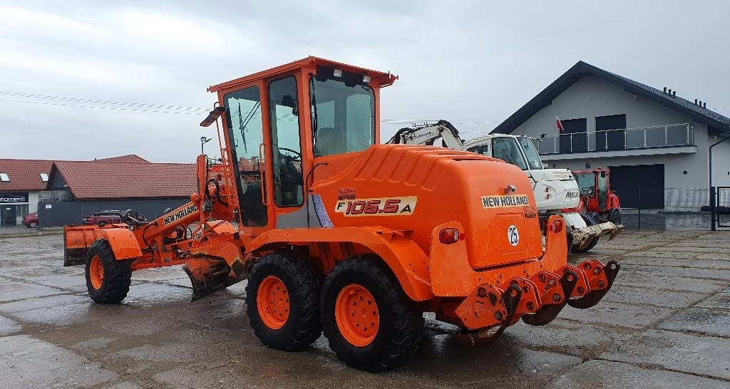 New Holland F 106.6 A - Greyder: fotoğraf 2 New Holland F 106.6 A - Greyder: fotoğraf 2