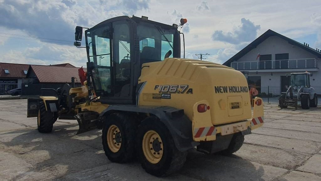 New Holland F 106.7 A - Greyder: fotoğraf 3 New Holland F 106.7 A - Greyder: fotoğraf 3