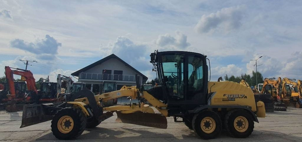 New Holland F 106.7 A - Greyder: fotoğraf 2 New Holland F 106.7 A - Greyder: fotoğraf 2