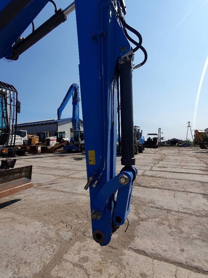 Terex Fuchs MHL320  finansal kiralama Terex Fuchs MHL320: fotoğraf 10