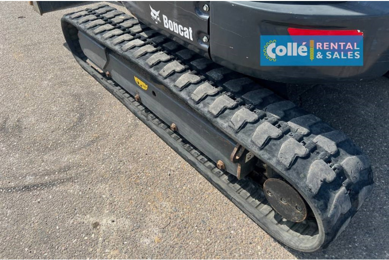 Bobcat E35z | 2022 - Paletli ekskavatör: fotoğraf 5 Bobcat E35z | 2022 - Paletli ekskavatör: fotoğraf 5