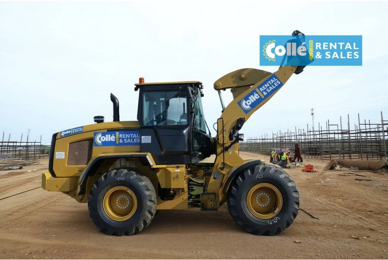 Cat 926 M | 2017 - Tekerlekli yükleyici: fotoğraf 3 Cat 926 M | 2017 - Tekerlekli yükleyici: fotoğraf 3