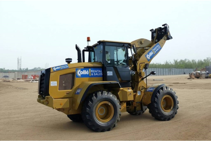 Cat 926 M | 2017 - Tekerlekli yükleyici: fotoğraf 4 Cat 926 M | 2017 - Tekerlekli yükleyici: fotoğraf 4