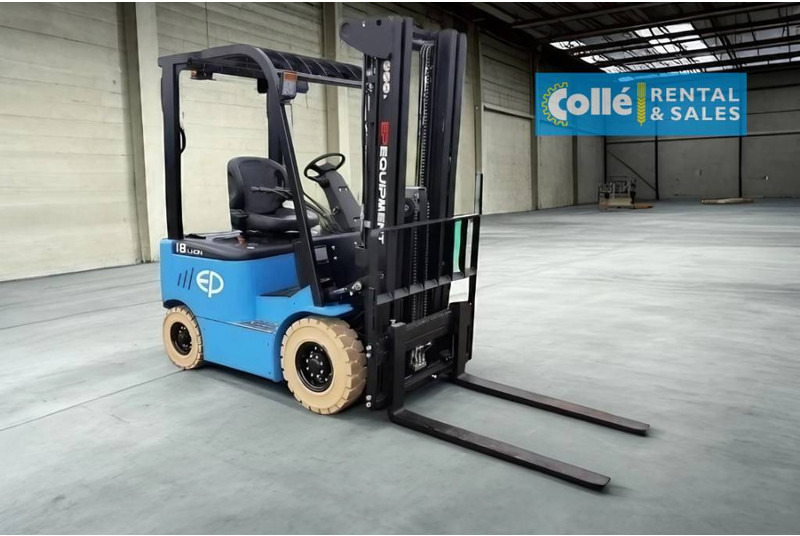 EP EFL181 | 2022 - Elektrikli forklift: fotoğraf 1 EP EFL181 | 2022 - Elektrikli forklift: fotoğraf 1