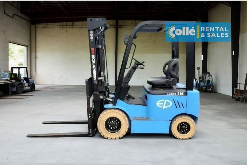 EP EFL181 | 2022 - Elektrikli forklift: fotoğraf 4 EP EFL181 | 2022 - Elektrikli forklift: fotoğraf 4
