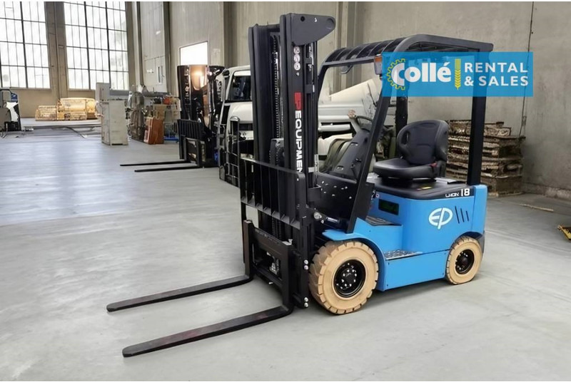 EP EFL181 | 2022 - Elektrikli forklift: fotoğraf 2 EP EFL181 | 2022 - Elektrikli forklift: fotoğraf 2