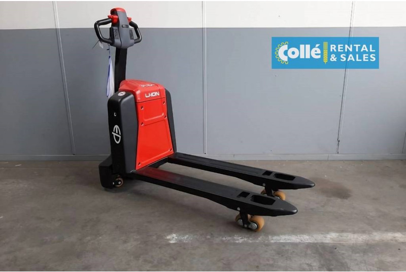 EP EPL 154 (1500 KG) | 2020 - Kullanılan transpalet: fotoğraf 4 EP EPL 154 (1500 KG) | 2020 - Kullanılan transpalet: fotoğraf 4