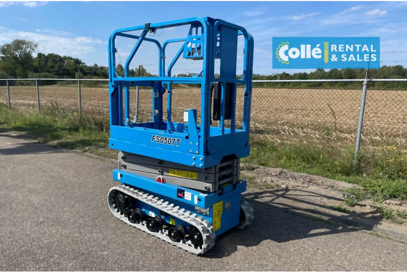 Fronteq FS0507T Tracked Scissor Lift | 2025 - Makasli platform: fotoğraf 3 Fronteq FS0507T Tracked Scissor Lift | 2025 - Makasli platform: fotoğraf 3