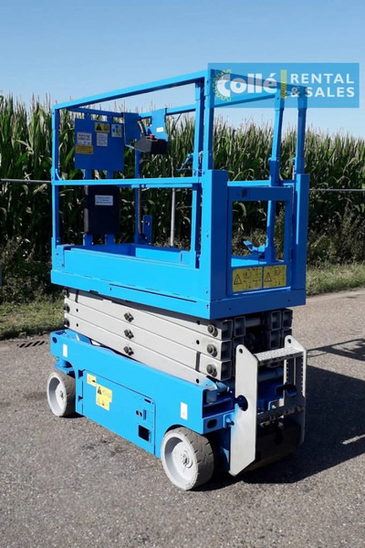 Genie GS 1932- | - 2012 - Makasli platform: fotoğraf 3 Genie GS 1932- | - 2012 - Makasli platform: fotoğraf 3
