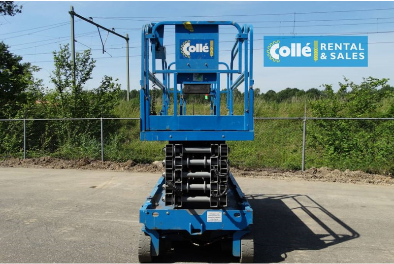 Genie GS 4047 | 2012 finansal kiralama Genie GS 4047 | 2012: fotoğraf 6