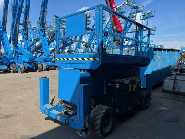Genie GS 4069 - Makasli platform: fotoğraf 3 Genie GS 4069 - Makasli platform: fotoğraf 3