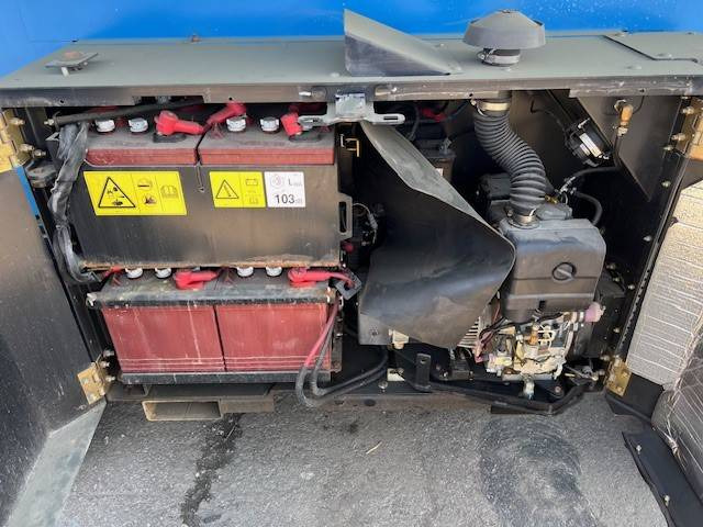 Genie GS 4069 RT | 2018 - Makasli platform: fotoğraf 5 Genie GS 4069 RT | 2018 - Makasli platform: fotoğraf 5