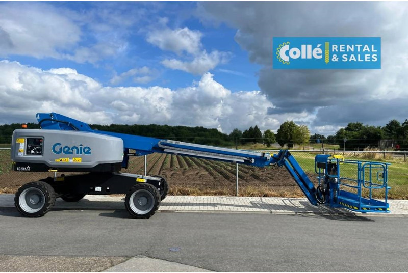 Genie S 45 XC | 2023 - Teleskopik platform: fotoğraf 4 Genie S 45 XC | 2023 - Teleskopik platform: fotoğraf 4