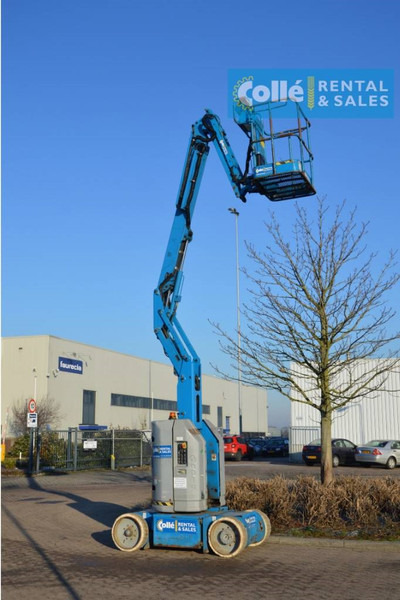 Genie Z-30/20N | 2004 - Eklemli platform: fotoğraf 5 Genie Z-30/20N | 2004 - Eklemli platform: fotoğraf 5