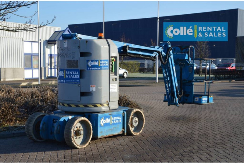 Genie Z-30/20N | 2004 - Eklemli platform: fotoğraf 2 Genie Z-30/20N | 2004 - Eklemli platform: fotoğraf 2