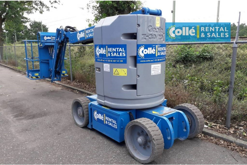 Genie Z-30/20N RJ | 2016 - Eklemli platform: fotoğraf 5 Genie Z-30/20N RJ | 2016 - Eklemli platform: fotoğraf 5