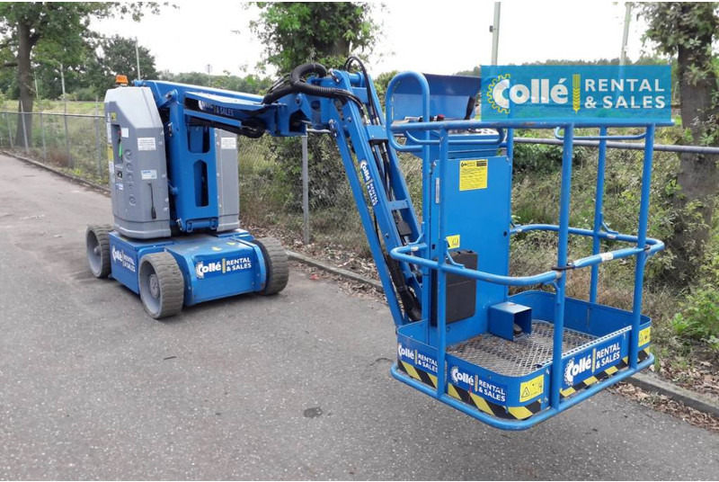 Genie Z-30/20N RJ | 2016 - Eklemli platform: fotoğraf 1 Genie Z-30/20N RJ | 2016 - Eklemli platform: fotoğraf 1