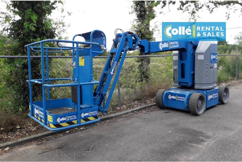 Genie Z-30/20N RJ | 2016 - Eklemli platform: fotoğraf 2 Genie Z-30/20N RJ | 2016 - Eklemli platform: fotoğraf 2