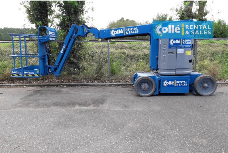 Genie Z-30/20N RJ | 2016 - Eklemli platform: fotoğraf 4 Genie Z-30/20N RJ | 2016 - Eklemli platform: fotoğraf 4