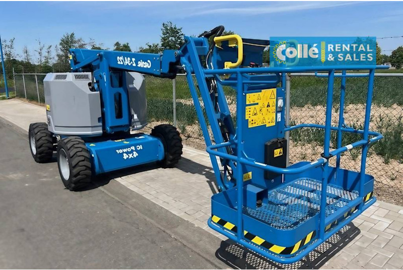 Genie Z-34/22 IC | 2024 - Eklemli platform: fotoğraf 1 Genie Z-34/22 IC | 2024 - Eklemli platform: fotoğraf 1