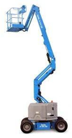 Genie Z 34/22 N | 2007 - Eklemli platform: fotoğraf 1 Genie Z 34/22 N | 2007 - Eklemli platform: fotoğraf 1