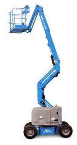 Genie Z 34/22 N - Eklemli platform: fotoğraf 1 Genie Z 34/22 N - Eklemli platform: fotoğraf 1