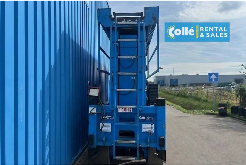 HAB S320-12E4wds | 2015 - Makasli platform: fotoğraf 5 HAB S320-12E4wds | 2015 - Makasli platform: fotoğraf 5
