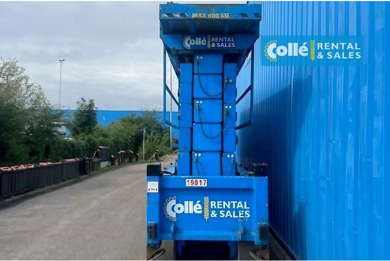 HAB S320-12E4wds | 2015 - Makasli platform: fotoğraf 4 HAB S320-12E4wds | 2015 - Makasli platform: fotoğraf 4