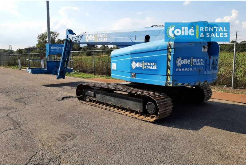 HAB TR16JD | 2014 - Teleskopik platform: fotoğraf 5 HAB TR16JD | 2014 - Teleskopik platform: fotoğraf 5