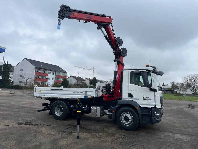 HMF 1620K4-RCS | 2024 - Vinçli kamyon: fotoğraf 5 HMF 1620K4-RCS | 2024 - Vinçli kamyon: fotoğraf 5