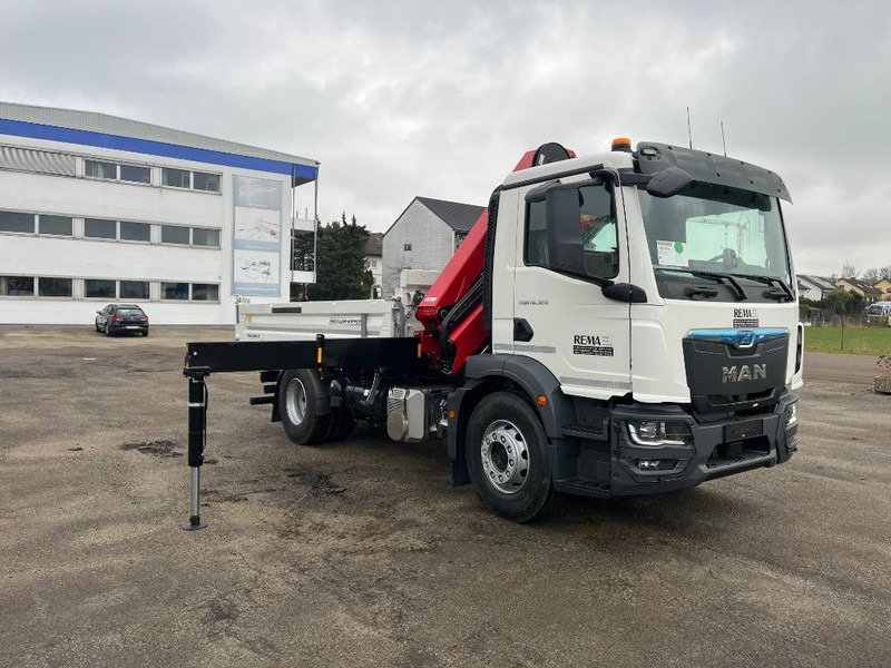 HMF 1620K4-RCS | 2024 - Vinçli kamyon: fotoğraf 4 HMF 1620K4-RCS | 2024 - Vinçli kamyon: fotoğraf 4