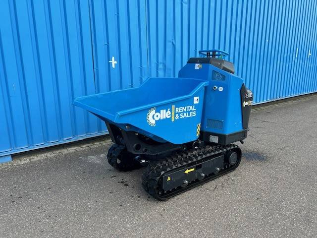 Hinowa HS 1103 | 2023 - Mini damperli kamyon: fotoğraf 3 Hinowa HS 1103 | 2023 - Mini damperli kamyon: fotoğraf 3