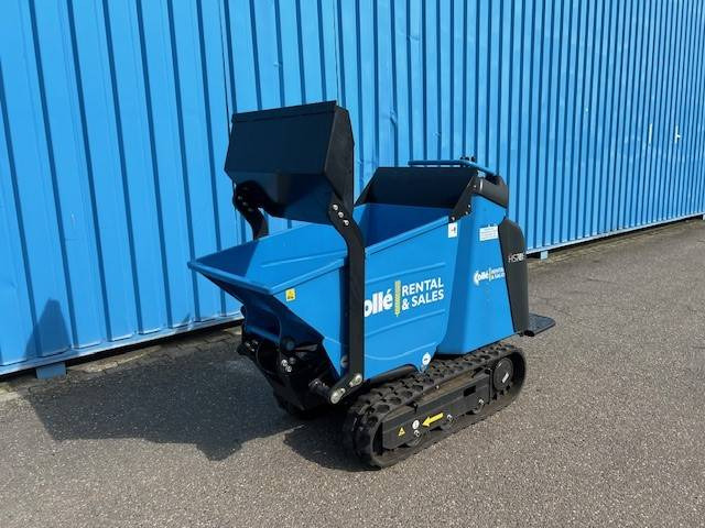 Hinowa HS 701E | 2023 - Mini damperli kamyon: fotoğraf 2 Hinowa HS 701E | 2023 - Mini damperli kamyon: fotoğraf 2