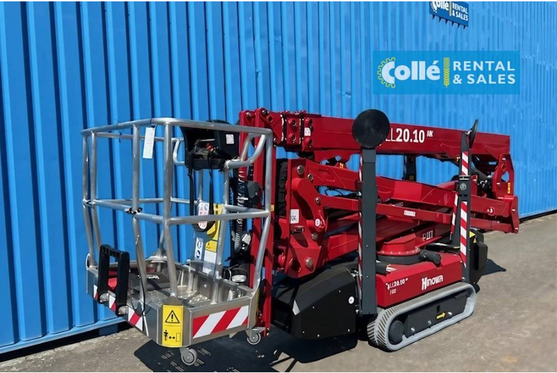 Hinowa LL 20.10 MK3 Bi Energy | 2025 - Eklemli platform: fotoğraf 2 Hinowa LL 20.10 MK3 Bi Energy | 2025 - Eklemli platform: fotoğraf 2